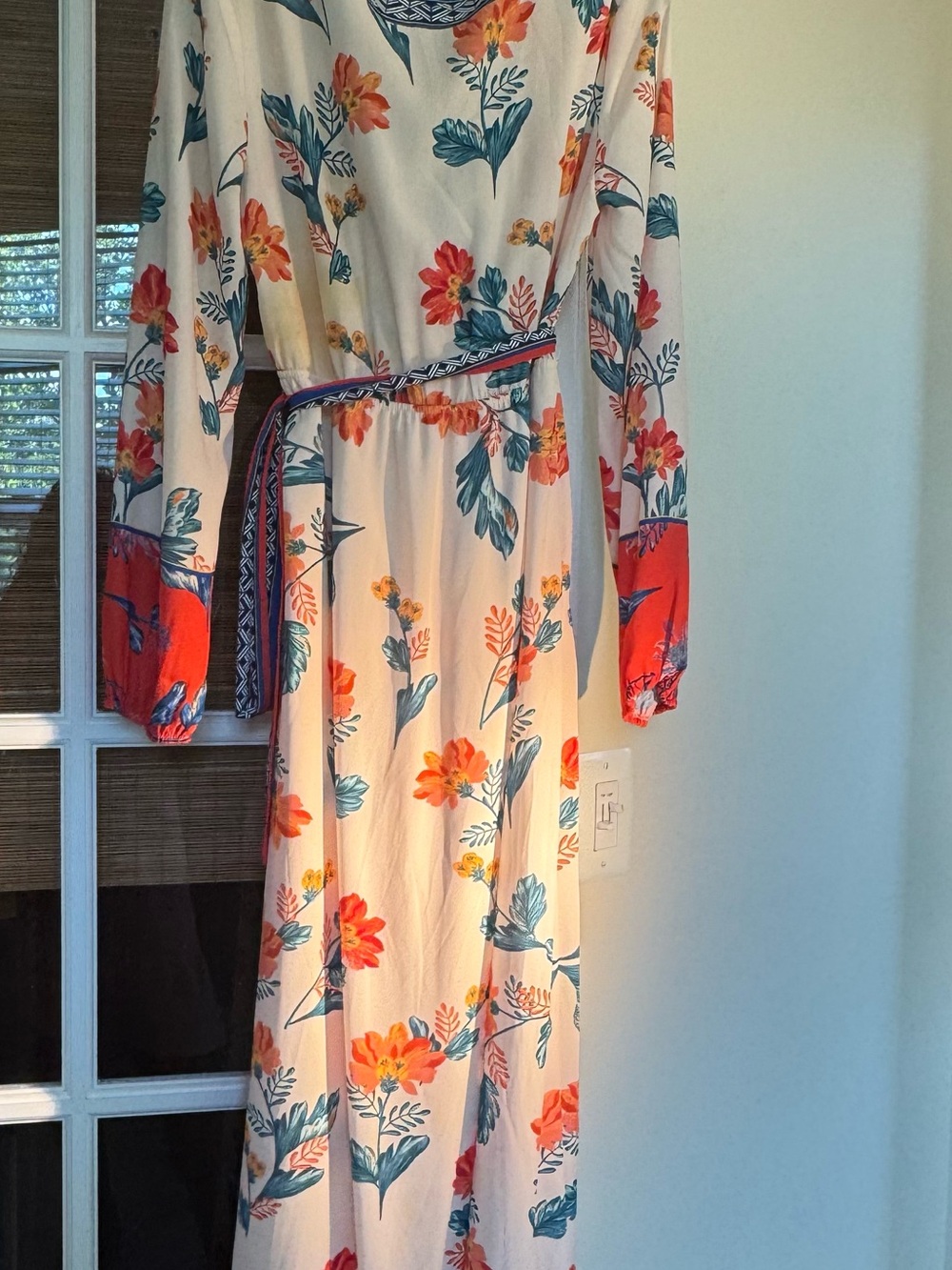 Flowy Maxi - Picture 7 of 9